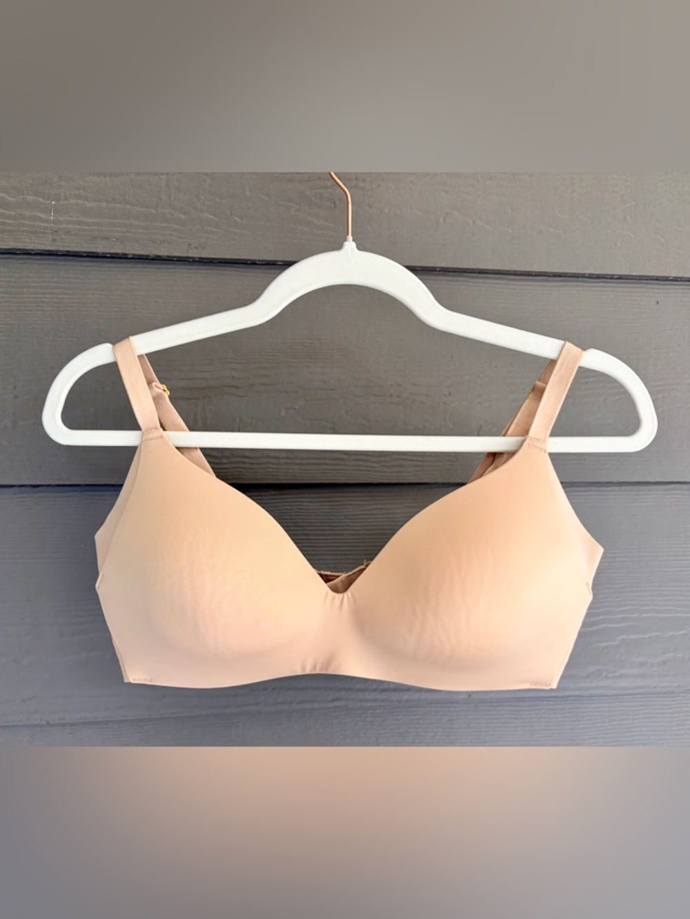 EUC KNIX WingWoman Contour Wireless Bra 3 Sz 36B 36C $68 T-Shirt Light padding